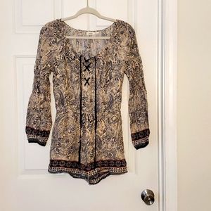 29"long. 15"wide,Worn once! Excellent Condition.